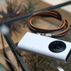 La Xperia Eye tiene el tamaño aproximado de un iPod nano de primera generación.